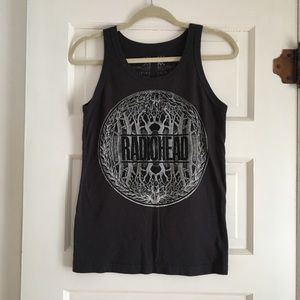 Radiohead Tank Top